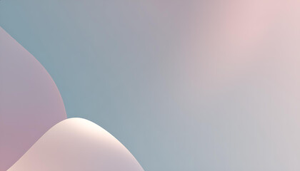 abstract soft gradient background with smooth color transitions