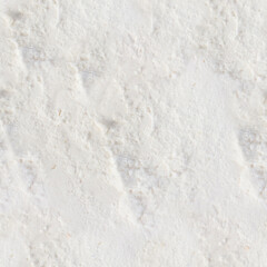Obraz premium Seamless 4k photo texture material of white marshmallow.