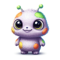 Cute Alien Icon Very cool Design