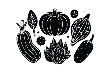 fruit and vegetables