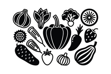 fruit and vegetables