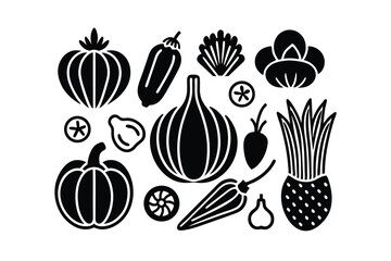 fruit and vegetables
