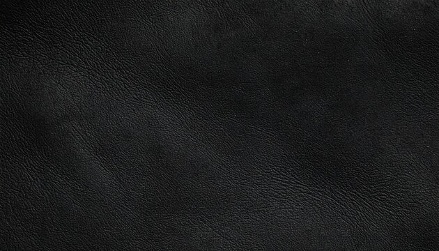 black leather background