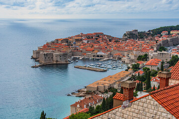 dubrovnik old town