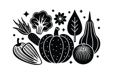 fruit and vegetables