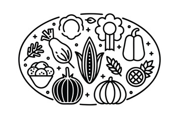easter egg with floral ornament