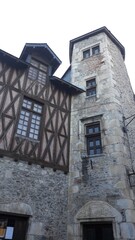 Maison à colombagesSaint-Bertrand-de-Comminges