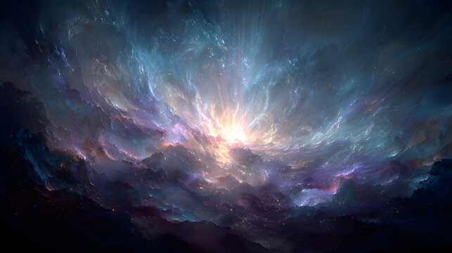 espacio, nebulosa, estrella, galaxia, cielo, noche, alumbrado, universe, astronom&iacute;a, cosmos, nube, moreno, fantas&iacute;a, ciencia, supernova, extranjero, fondo, con textura, brillante, ciencia ficci&oacute;n, des