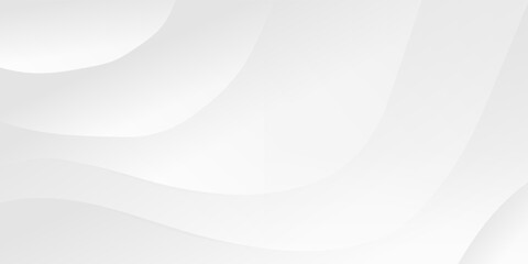 White background luxurious abstract texture Sparkling with soft, beautiful waves