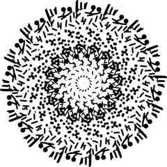 round lace pattern abstract, adult, art, backdrop, background, black, calm, center, color, curve, decor, decoration, design, designs, digital, doodle, drawing, easy, elegance, element, flower, fun, 