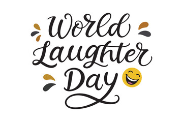 World laughter day