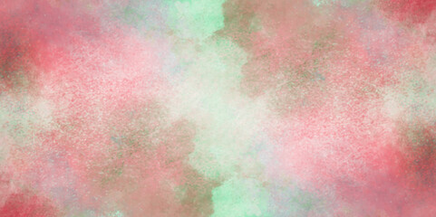 Abstract pastel-toned gradation watercolor background, Oil painting digital art background texture, Overlay featuring soft pastel hues of blue, pink.