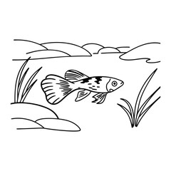 Fish Black victor design victor fish
By KHADIZA