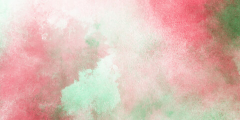 Fototapeta premium Abstract pastel-toned gradation watercolor background, Oil painting digital art background texture, Overlay featuring soft pastel hues of blue, pink.