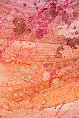 Fototapeta premium abstract painting background texture