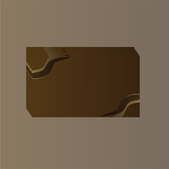 business card background design template