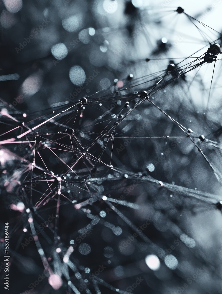 Poster abstract network visualization: a complex interconnected system
