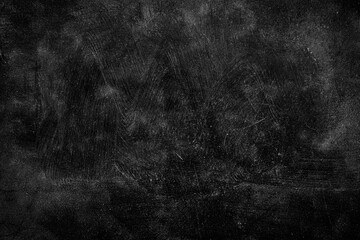 Black background scratches and noise, overlay full screen scuffs on the surface aged abstract...