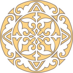 ornamental round ornament