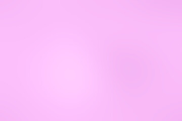 Purple light smooth gradient blurred abstract background, delicate lilac backdrop copy space