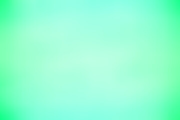 cool smooth gradient blurred abstract background blue green background copy space