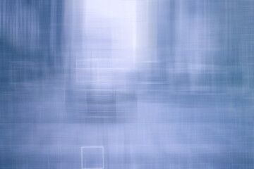 blurred abstract / blue violet gradient background square bokeh, beautiful technological modern background, blurred lines abstract gray