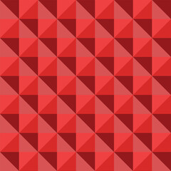 Stylized Cat Illustration with Bold Colors and Simple Shapes for Graphic Design