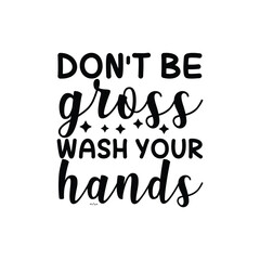 Funny Hand Washing Reminder Bathroom Sign