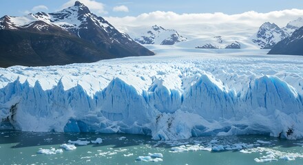 perito moreno glacier argentina