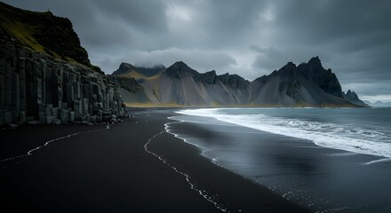 niagara falls at night