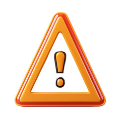 exclamation danger warning sign