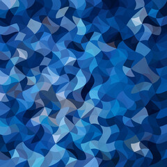 Colorful curved abstract background. Curve effect. Curves backdrop.