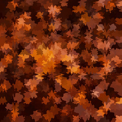 Colorful splashed abstract background. Splash effect and camouflage. Splattered backdrop.