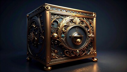 antique clock mechanism