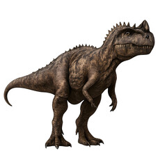 Fototapeta premium Powerful Carnotaurus Dinosaur