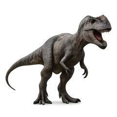 Fototapeta premium Fearsome Tyrannosaurus Rex Dinosaur