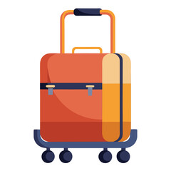 troli-beg-vector-image-on-white-background