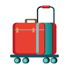 troli-beg-vector-image-on-white-background