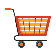 troli-beg-vector-image-on-white-background