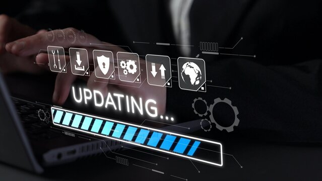 Knowledge upgrade and software update, digital skills improvement, competitive advantage, continuous learning, and staying up to date with latest technology and software trends. Muxer
