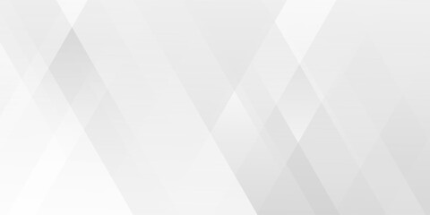 Abstract geometric white gray color monochrome vector background design brochure website flyer wallpaper certificate presentation landing page