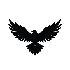 Fototapeta premium eagle vector illustration