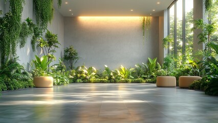 Biophilic Design: Integrating Nature into Modern Green Buildings