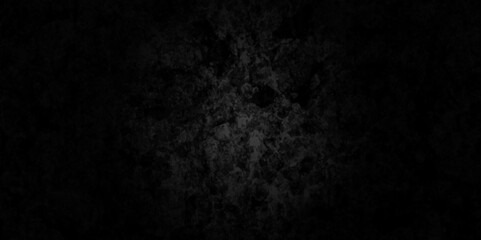 Abstract grunge background design with textured black stone concrete wall. abstract dark black background backdrop studio, cement concrete wall texture. marble texture background. black paper texture.