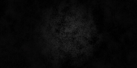 Abstract grunge background design with textured black stone concrete wall. abstract dark black background backdrop studio, cement concrete wall texture. marble texture background. black paper texture.
