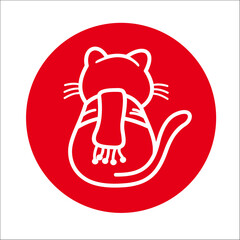CAT CATS LOVER GATO GATOS GATITOS LOGOS MARCA GRAFICA SEÑALETICA
