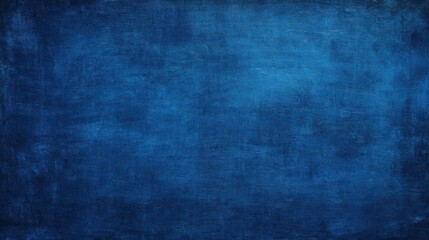 A rich deep blue background features a textured canvas with subtle variations in tone. This backdrop can enhance art projects, graphic designs, or digital presentations