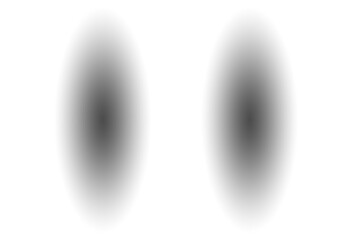 Realistic shadow effect for design Realistic shadow effect for design Black transparent gradient shadow vector shadows on a transparent background. Realistic shadow effect for design