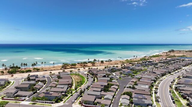 Kuapapa to Kipuka homes in Ewa Beach with golf course