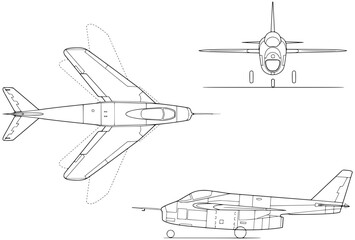 Bell_X-5_afg-041110-046-svg vector file.svg